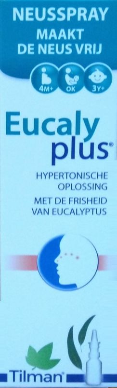 Eucalyplus Spray